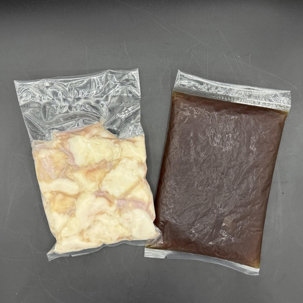 博多もつ鍋 味噌醤油 (2人前×4)