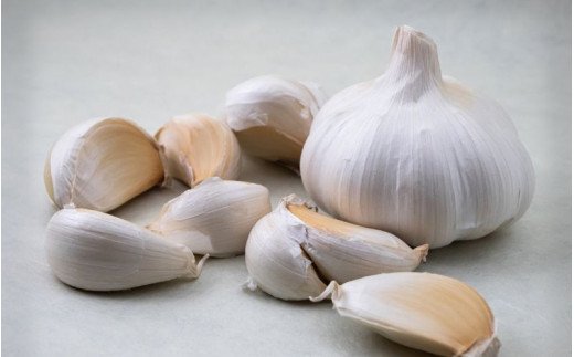 由良町産にんにく 優品 約1.8kg (900g×2) M～Ｌサイズ ※2026年4月下旬～順次発送予定/ にんにく ニンニク 野菜 やさい 食品【sml123A】