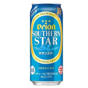 オリオン サザンスター 1ケース(500ml×24本)オリオンビール【1678462】