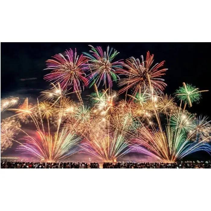 【限定45席】「2026広島みなと 夢 花火大会」有料観覧席/1万トンバースイス席（定員1名）