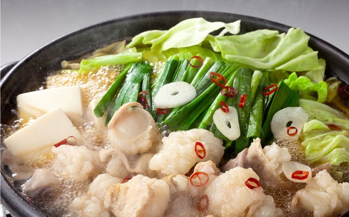 もつ鍋 明太子 ぽん酢 博多