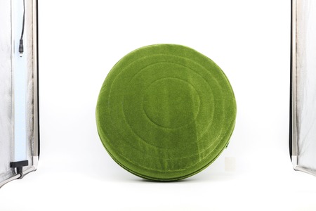 兜山古墳クッション Lサイズ