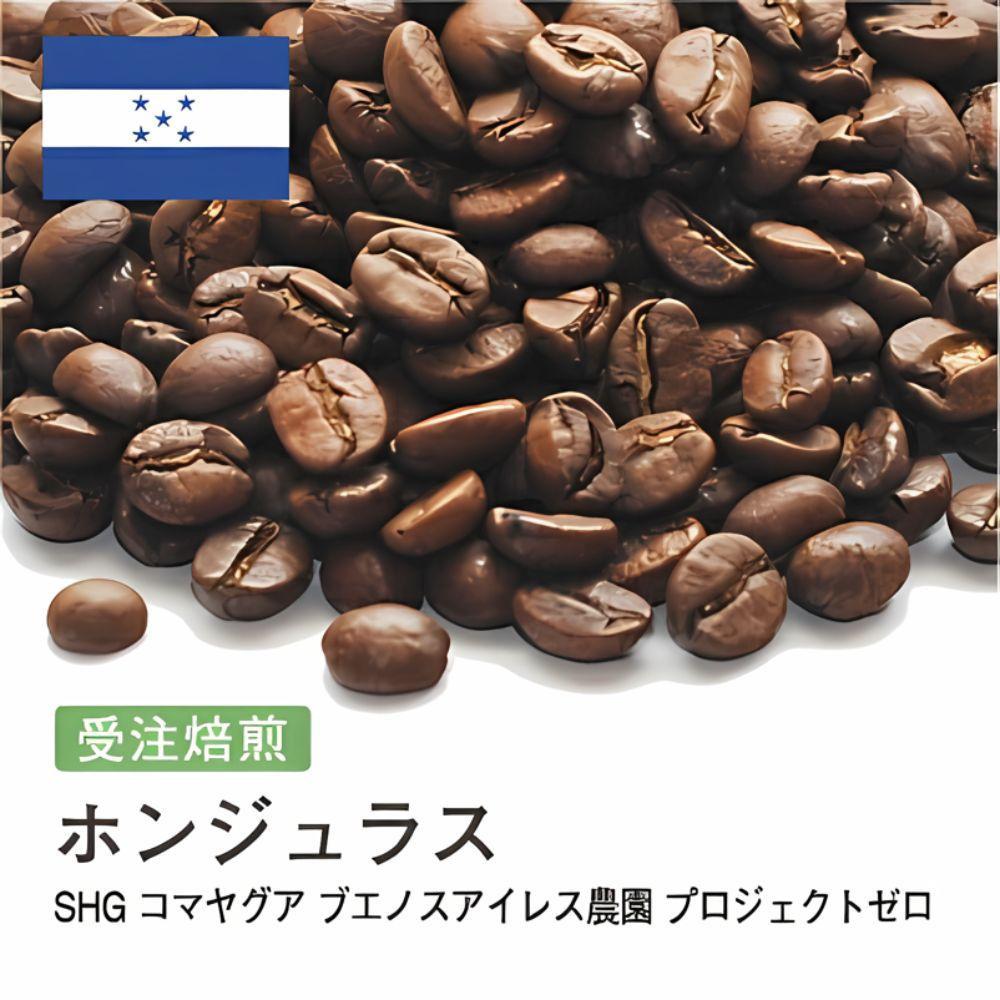 【ふるさと納税】コーヒー豆 #220 ホンジュラス SHG コマヤグア ブエノスアイレス農園 プロジェクトゼロ 受注焙煎！310g 珈琲豆 コーヒー豆 自家焙煎 | 珈琲 飲料 コーヒー豆 ソフトドリンク 人気 おすすめ 送料無料
