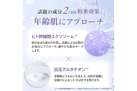 4個セット エクソソーム グルタチオン クレイ 洗顔 フォーム ウォッシュ EXOSOME×GLUTATHIONE CLAY FACE WASH どろ泡洗顔 130g Make.iN 洗顔 フェイスウ