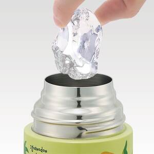 超軽量ワンプッシュステンボトル　ディノサウルス　ピクチャーブック　624575　9-109