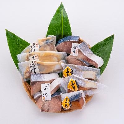 ふるさと納税 唐津市 <唐津・昭徳> 天然ぶり詰合せ