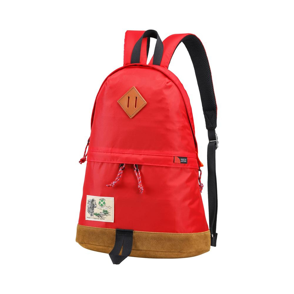 
豊岡鞄　WALK ABOUT WOODS Mei 15L　【4色】
