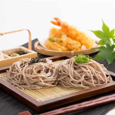 ふるさと納税 福知山市 半なま　京蕎麦　味くらべセットB |  | 01