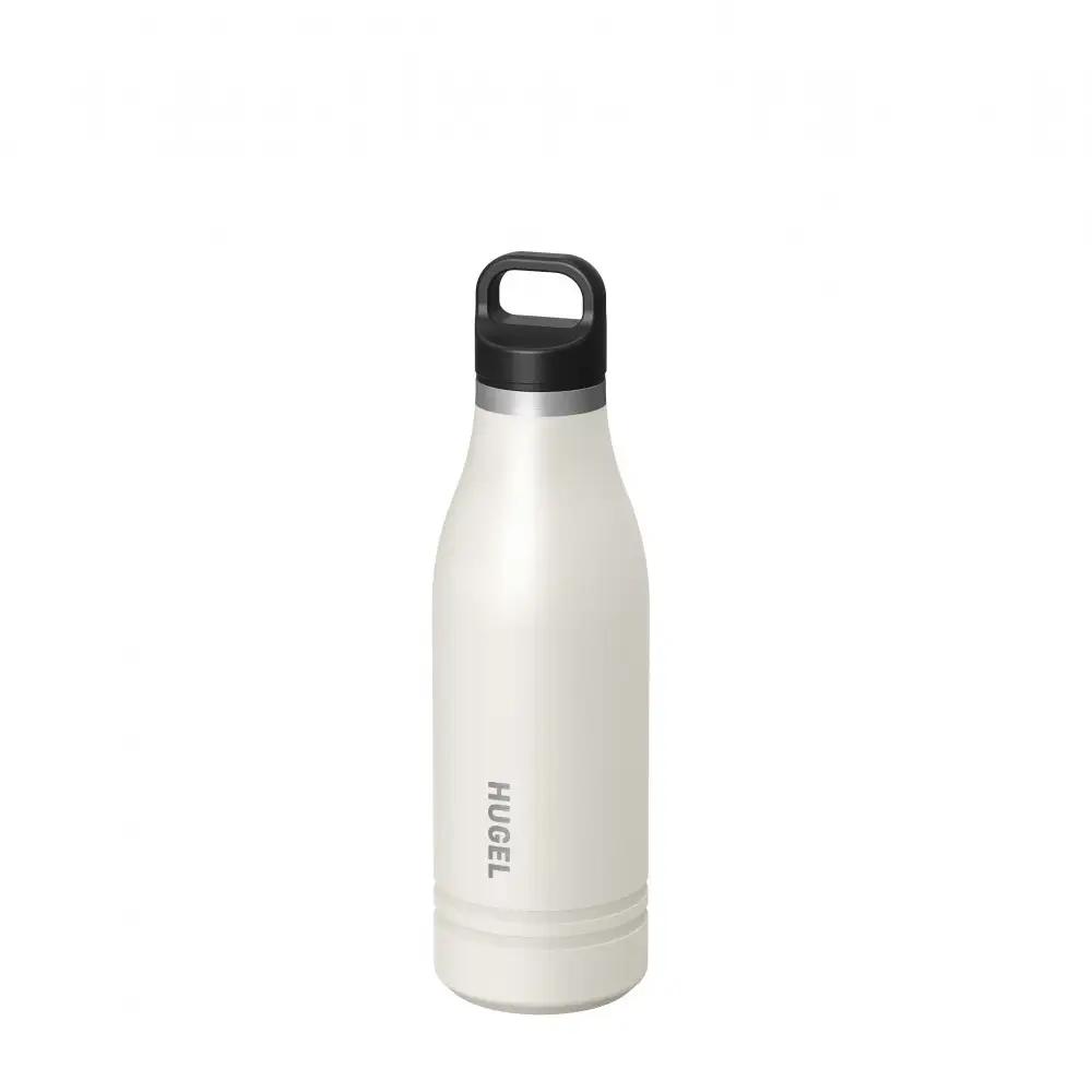 ＨＵＧＥＬ 真空断熱マグボトル ７５０ｍｌ HSB-750 アッシュホワイト