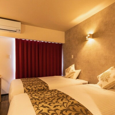 【ふるさと納税】「MR.KINJO in Rycom 北中城」宿泊利用券(6,000円分)【1719730】