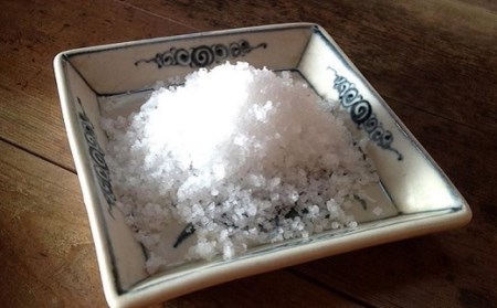 天日海塩 土佐の塩丸 海まるごとセット （青丸 白丸 《200g 各2袋》、にがり 《170ml×1袋》） ［1517］