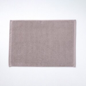 【泉州タオル】ROSHICHI ホテル仕様バスマット3枚セット / ミスティグレー【1719203】