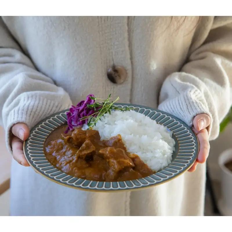 【ギフト仕様】妊婦さんたちのために野菜とフルーツで作ったポークカレー 9食セット【092D-021】