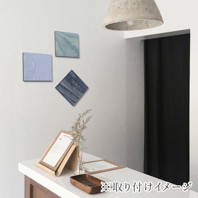 ふるさと納税 岡山市 NUNOUS アートパネル スモール (ミックス)　NP3-S-0029 |  | 01