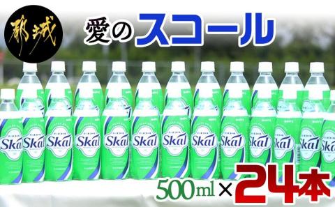 愛のスコール 500ml×24本_AA-2302