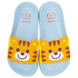 キッズシャワーサンダル　チアフルタイガー　17cm　4-073