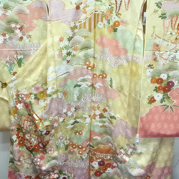 着物専門店「樋口屋」成人式の前撮り撮影会付コミコミプラン【振袖購入Bコース】 No.424
