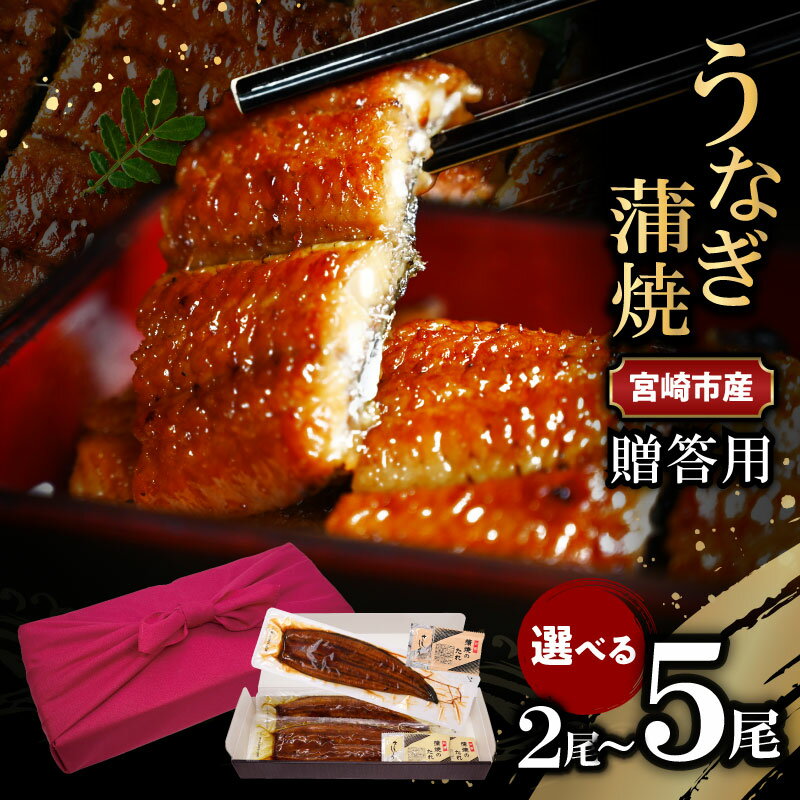 【ふるさと納税】【日時指定可能】【内容量・発送時期が選べる】【贈答用】宮崎県宮崎市産 うなぎの蒲焼 タレ・山椒セット うなぎ 蒲焼き うなぎ蒲焼き タレ付き 山椒付き 母の日 父の日 丑の日 お中元 お歳暮 ギフト 贈り物 贈答 プレゼント 人気 冬うなぎ 宮崎県 宮崎市