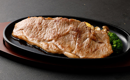 特選 鹿児島黒毛和牛 ロースステーキ 計1kg（200g×5枚）パパイヤスパイス 40g×3種セット Z-65