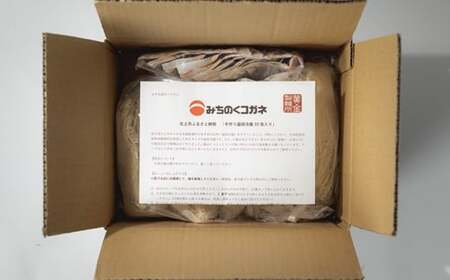 手造り盛岡冷麺10食 冷凍 スープ付 本生タイプ みちのくコガネ 黄金製麵 岩手県 北上市 C0328 