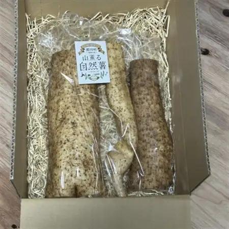 【先行予約】山薫る自然薯 カット品700g以上【配送不可地域：離島】【1475178】