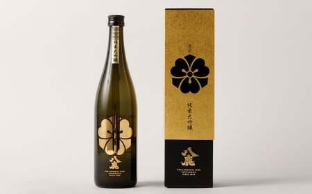 純米大吟醸 ＆ 大吟醸 セット (金・銀) 720ml 米 焼酎