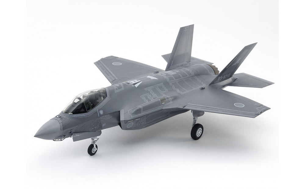 1/48 ロッキード マーチン F-35A ライトニングII