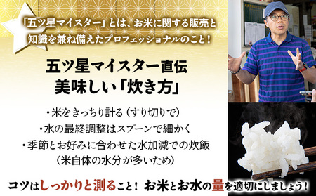 令和6年産 上志文産メープル米「ななつぼし」5kg