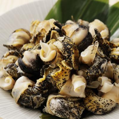 ふるさと納税 大樹町 北海道産 灯台つぶボイル 冷凍・小分け 150g×5パック お刺身でも煮物でも! |  | 02