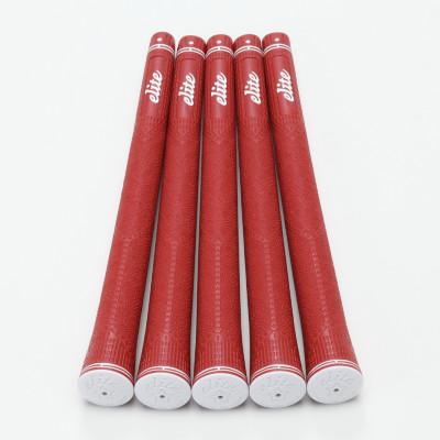 ふるさと納税 東大阪市 《バックラインなし/クラシックレッド/5本》MX55　ゴルフ練習器具　エリートグリップ |  | 02