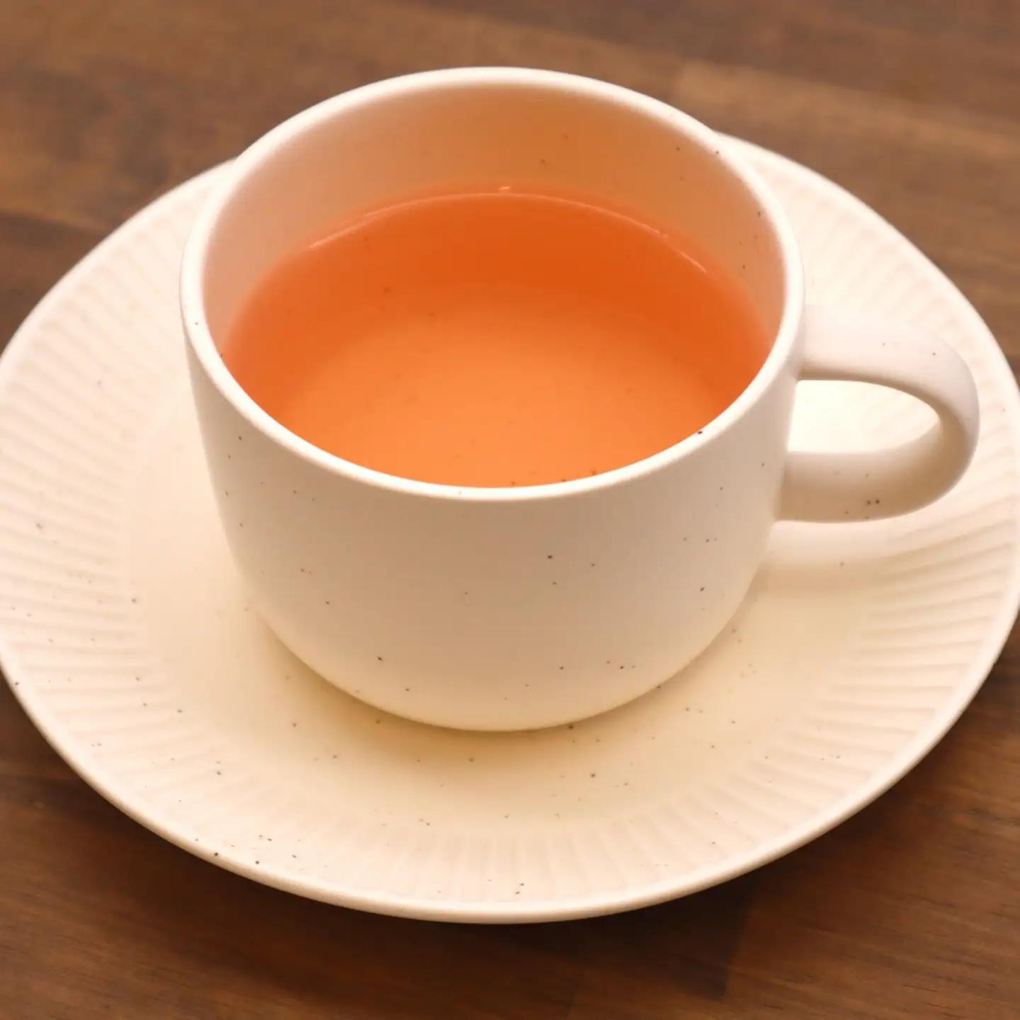 アップルティー Akarin5Tea 1袋（5パック）りんご茶ノンカフェイン【酸っぱい】青森県五所川原市 ＡＣＴ 御所川原