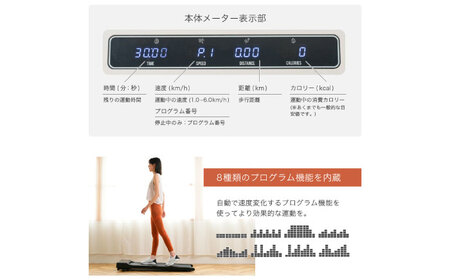 フラットウォーク スリム クリーム/AFW5025AC[AOAB164]