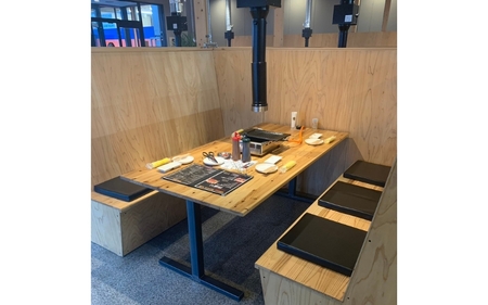 伊賀牛 焼肉店 焼肉ホルモン まさちゃん 3,000円お食事券【cook0048】