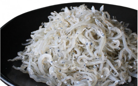 上乾ちりめん（ご家庭用）200g / ちりめんじゃこ しらす シラス 家庭用 冷蔵 お取り寄せ おつまみ ご飯のお供 和歌山県 田辺市 【has015】