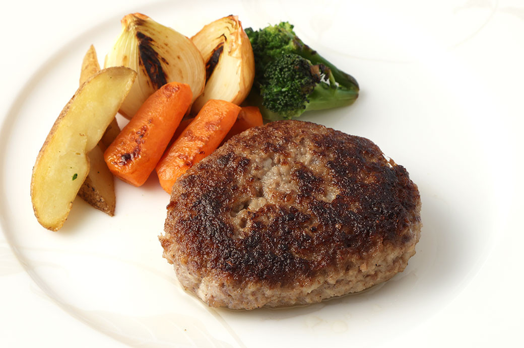阿蘇あか牛ハンバーグ 150g×5個 計750g