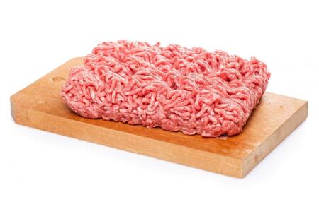 【定期便全6回】博多和牛100％ミンチ（挽肉）【訳あり】1.2kg（300g×4個）