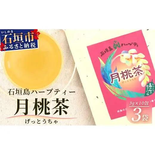 月桃茶　HR-2