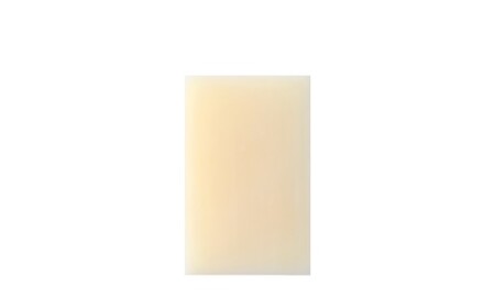 石鹸 岡山県真庭市蒜山 オーガニック石鹸（ピュアベビー）75g1個 【savon016-01】