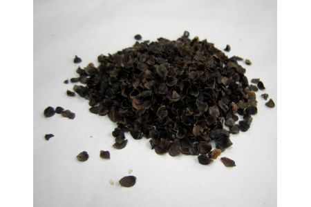 近江の麻そばがら枕 大 麻枕カバー2枚付き [0352]