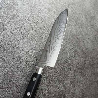 ふるさと納税 燕市 藤次郎 CLASSIC ダマスカス 三徳包丁 |  | 01