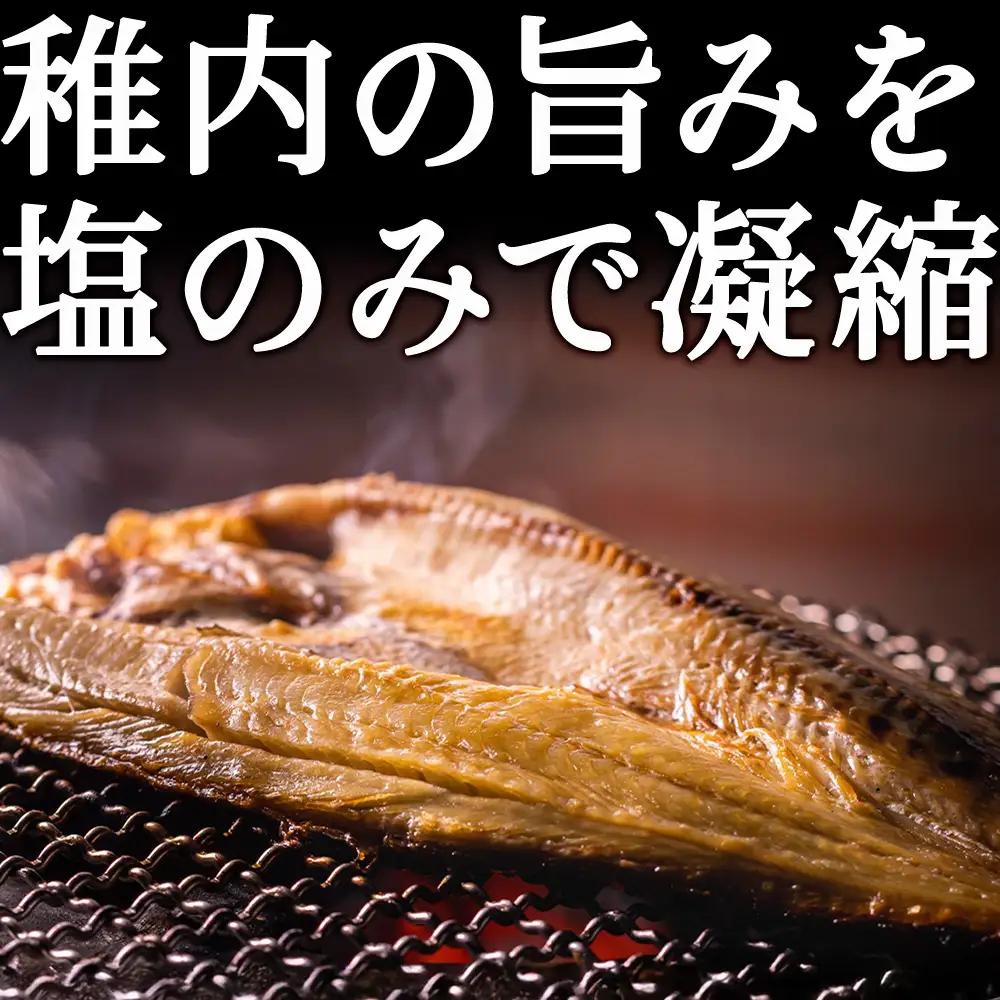 一夜干し魚セット【配送不可地域：離島・沖縄県】