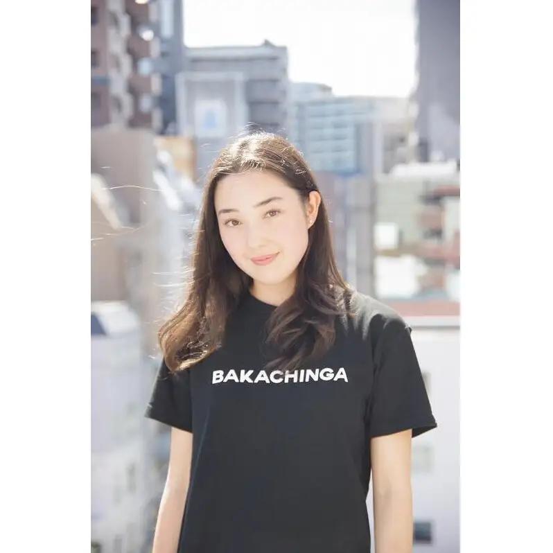 BAKACHINGA Tシャツ（バカチンガ）Sサイズ