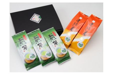 普段使いの銘茶揃え