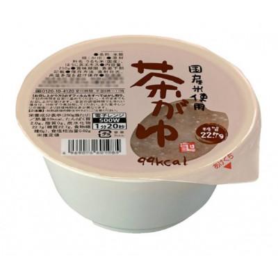 ふるさと納税 和泉市 聖食品 国産米使用　茶がゆ 250g×24個入