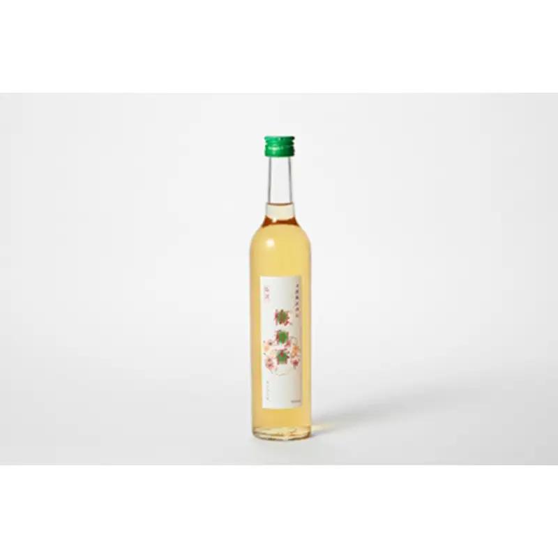 【にごり梅酒】京丹後市 梅和香500ml 梅酒