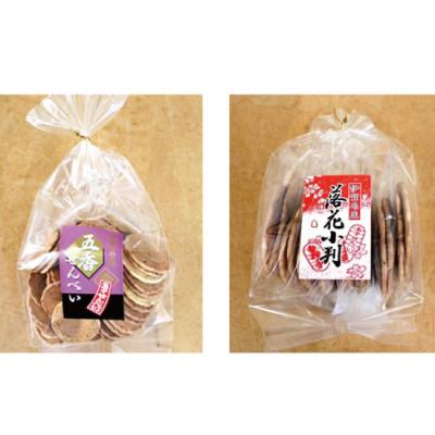 ふるさと納税 伊賀市 伊賀名物 かた焼 & せんべい詰合せ |  | 02