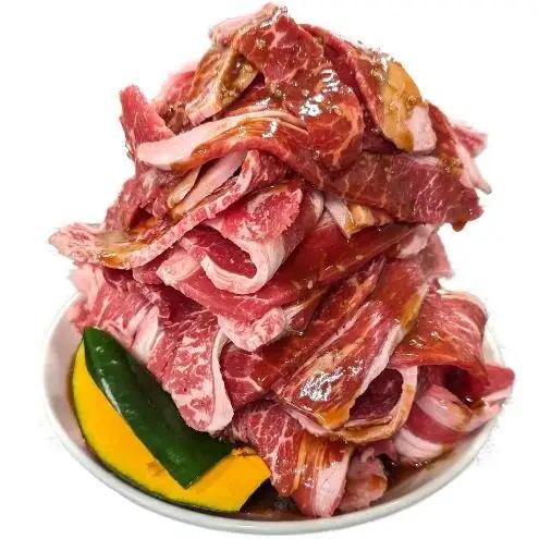 十勝牛カルビ 1.6kg 焼肉 牛肉 カルビ