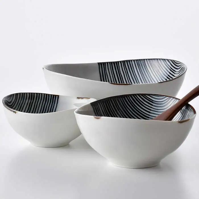 NB 108【波佐見焼】大人気 急須 ボウル 含む オリジナルセットアップ商品 食器 皿 【協立陶器/マルミツ】 [NB108] 波佐見焼