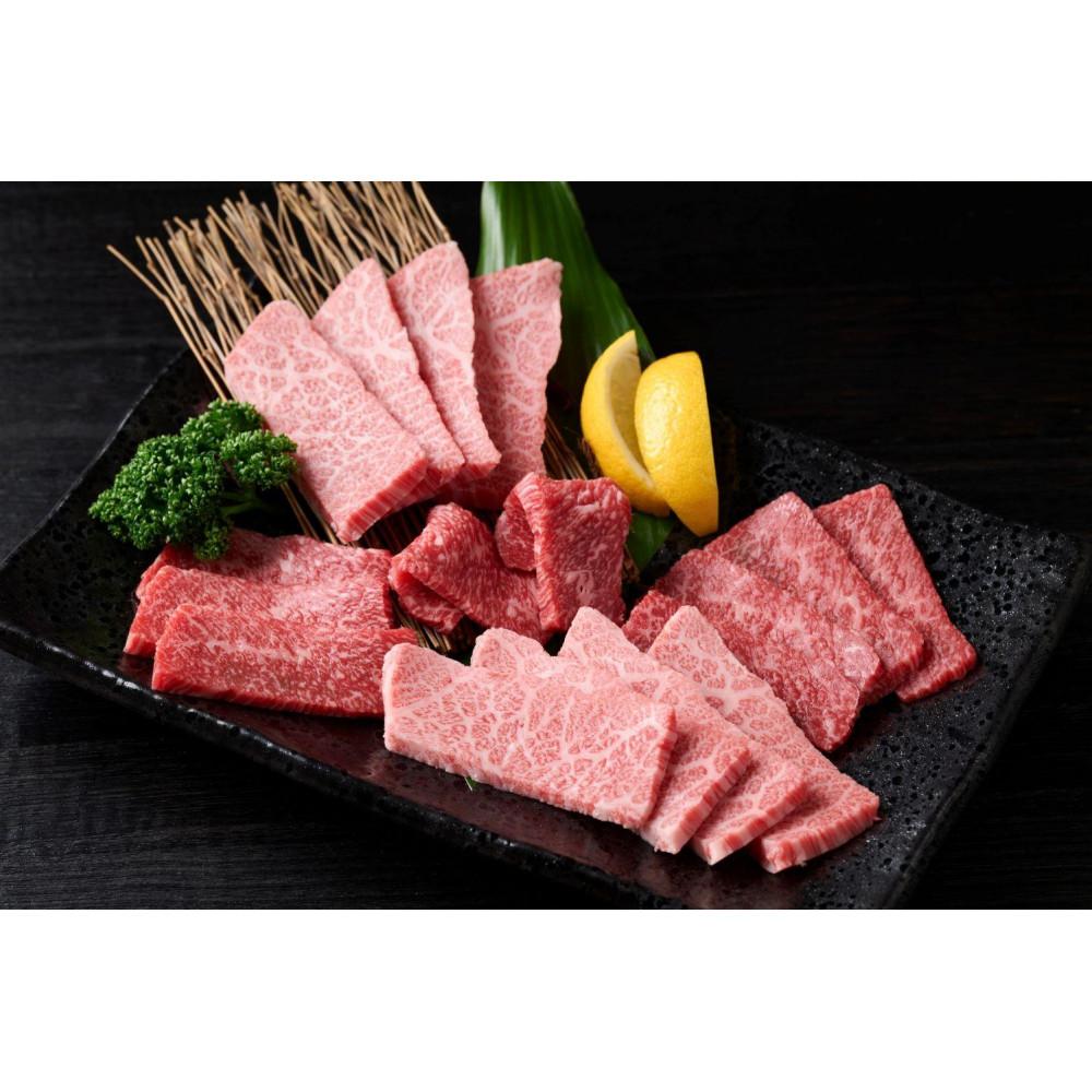 訳あり！【A4～A5】博多和牛焼肉切り落とし(肩ロース・バラ） 1kg（500g×2p）
