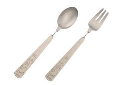 介護用超軽量スプーン・フォークセット【fain0001】